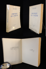 BUZZINI Louis, Chronique des Colleoni. Paris, Paul Mourousy éditeur, 1954.