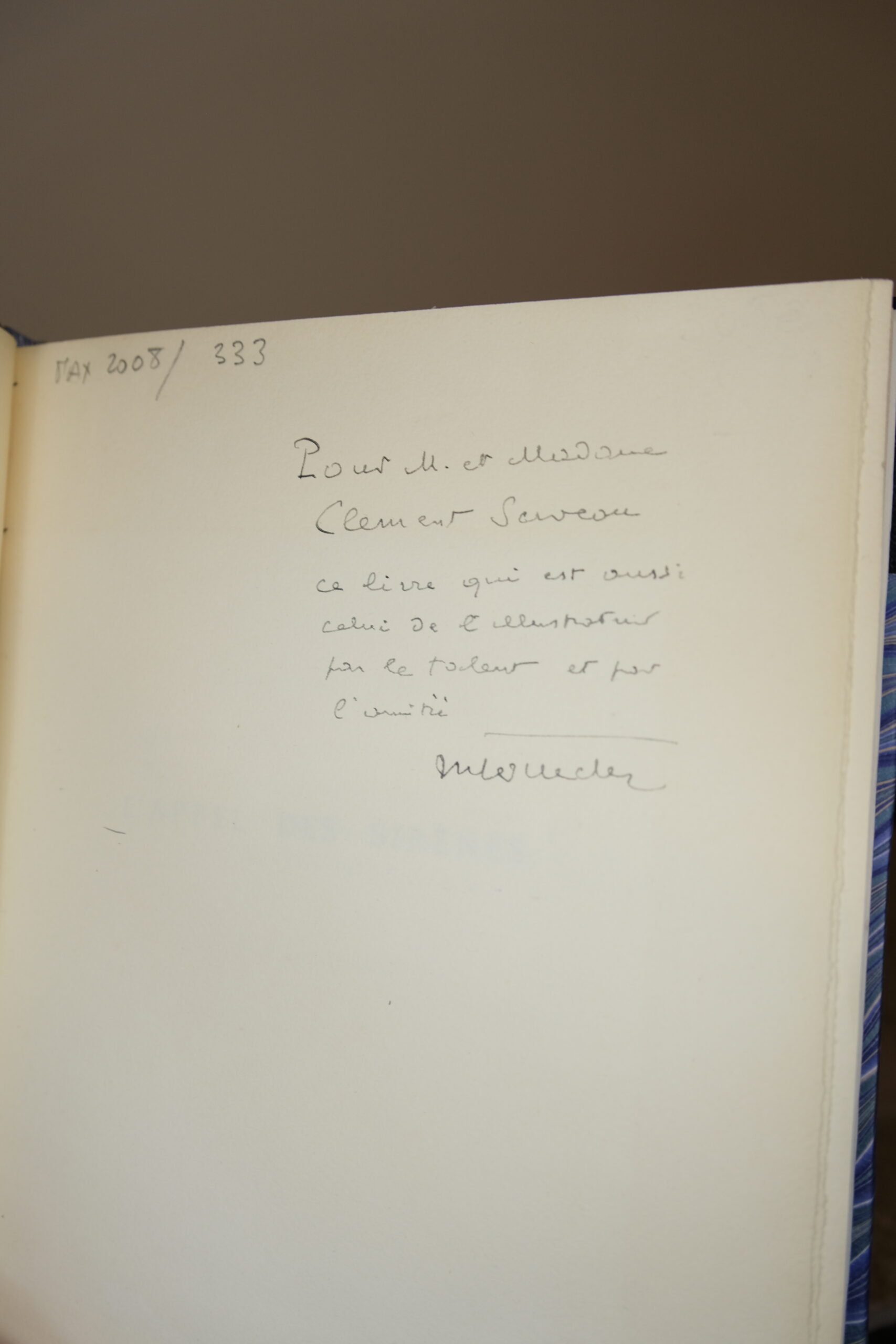 POTTECHER Maurice, L’appel Des Sirènes, Sept Poèmes. Paris, Librairie de France, 1930. – Image 3