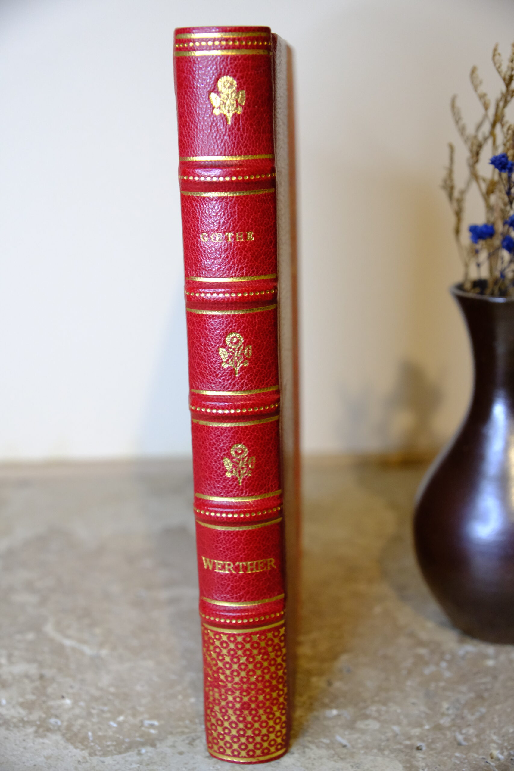 GOETHE (Johann Wolfgang von), Werther.
Paris, Éditions Arc-en-Ciel, 1946. – Image 2