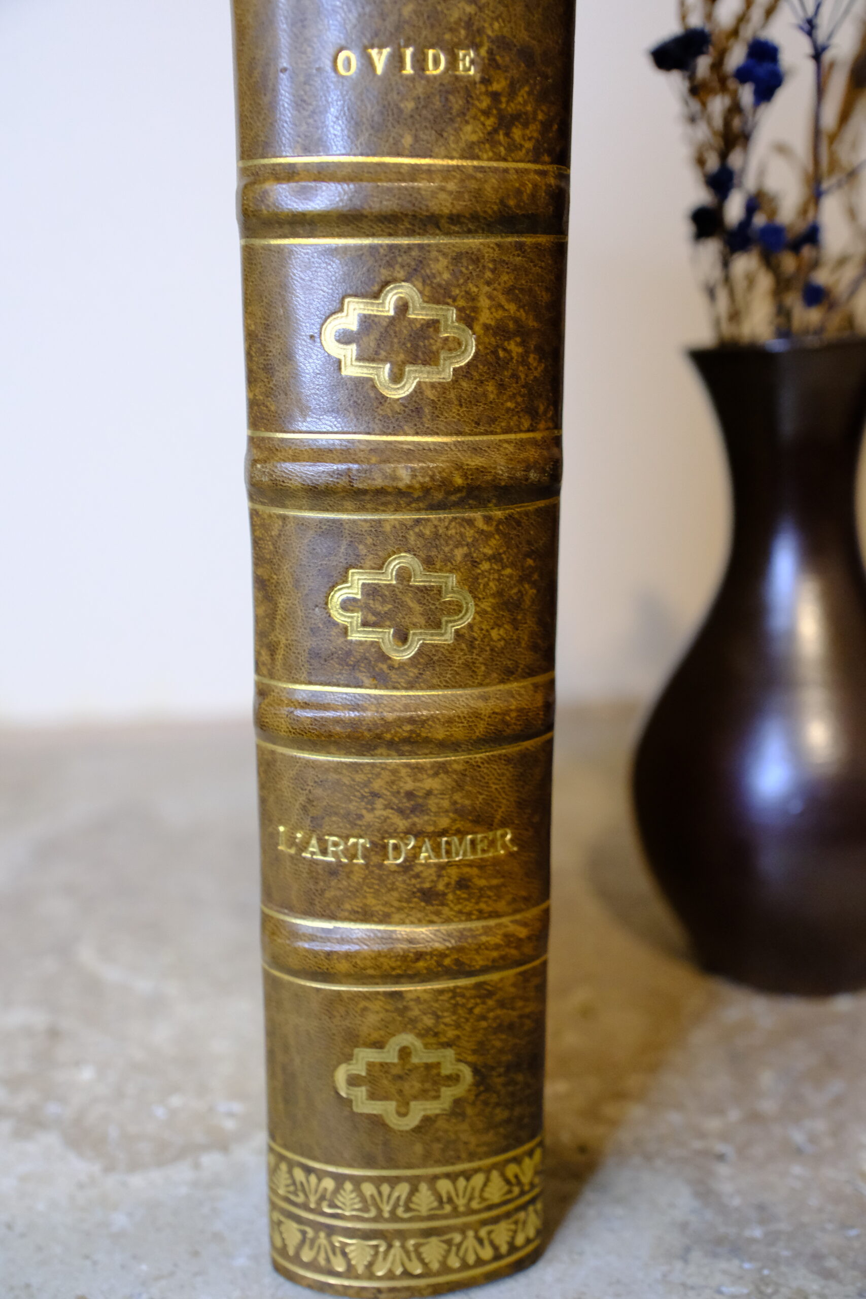 OVIDE, L’art d’aimer.
Paris, éditions Athêna, 1948. – Image 3