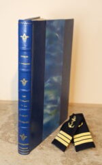 TOUDOUZE (Georges G.). Les équipages de la Marine Française. Paris, les édition militaires illustrées, 1943.