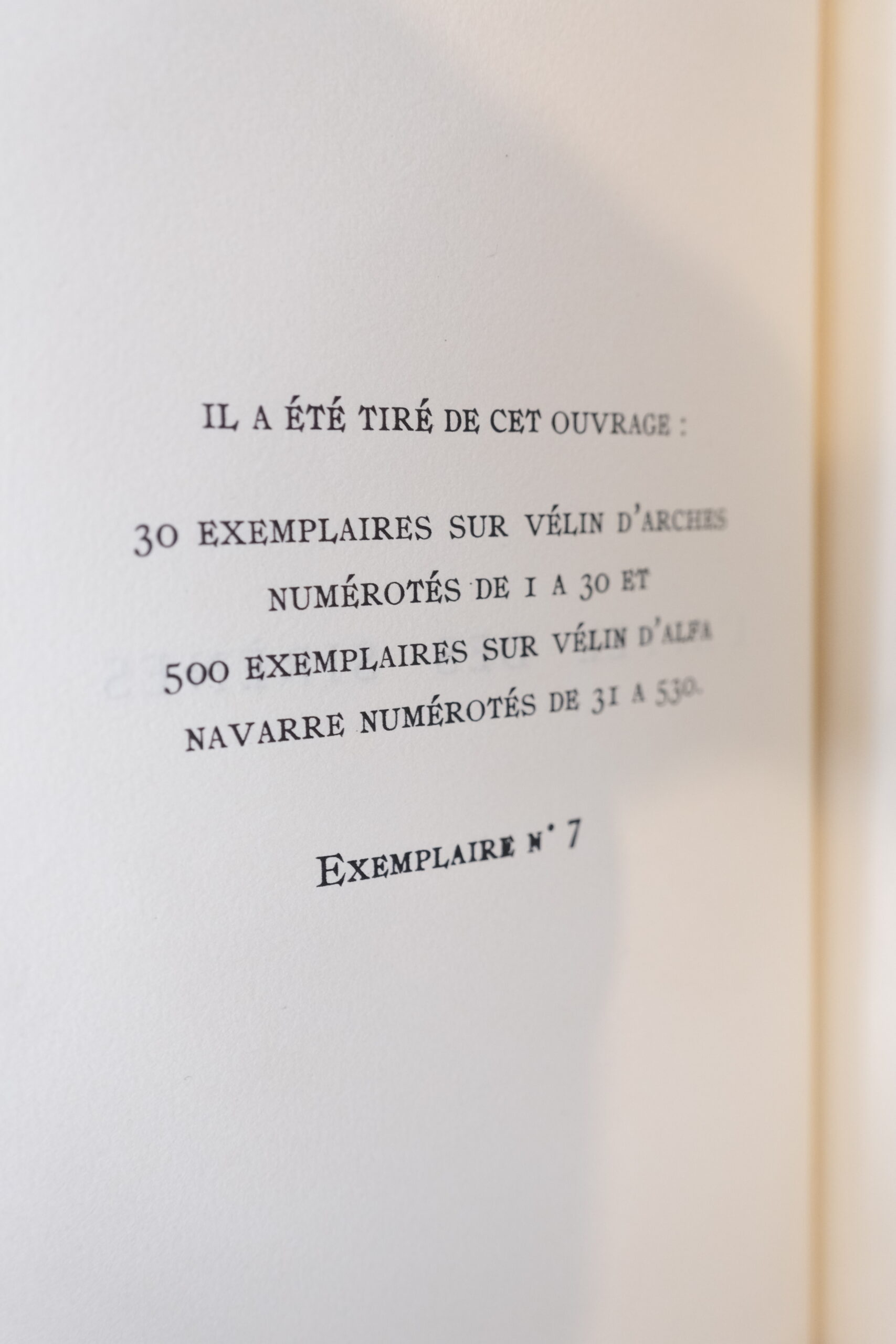 POTTECHER Maurice, L’appel Des Sirènes, Sept Poèmes. Paris, Librairie de France, 1930. – Image 4