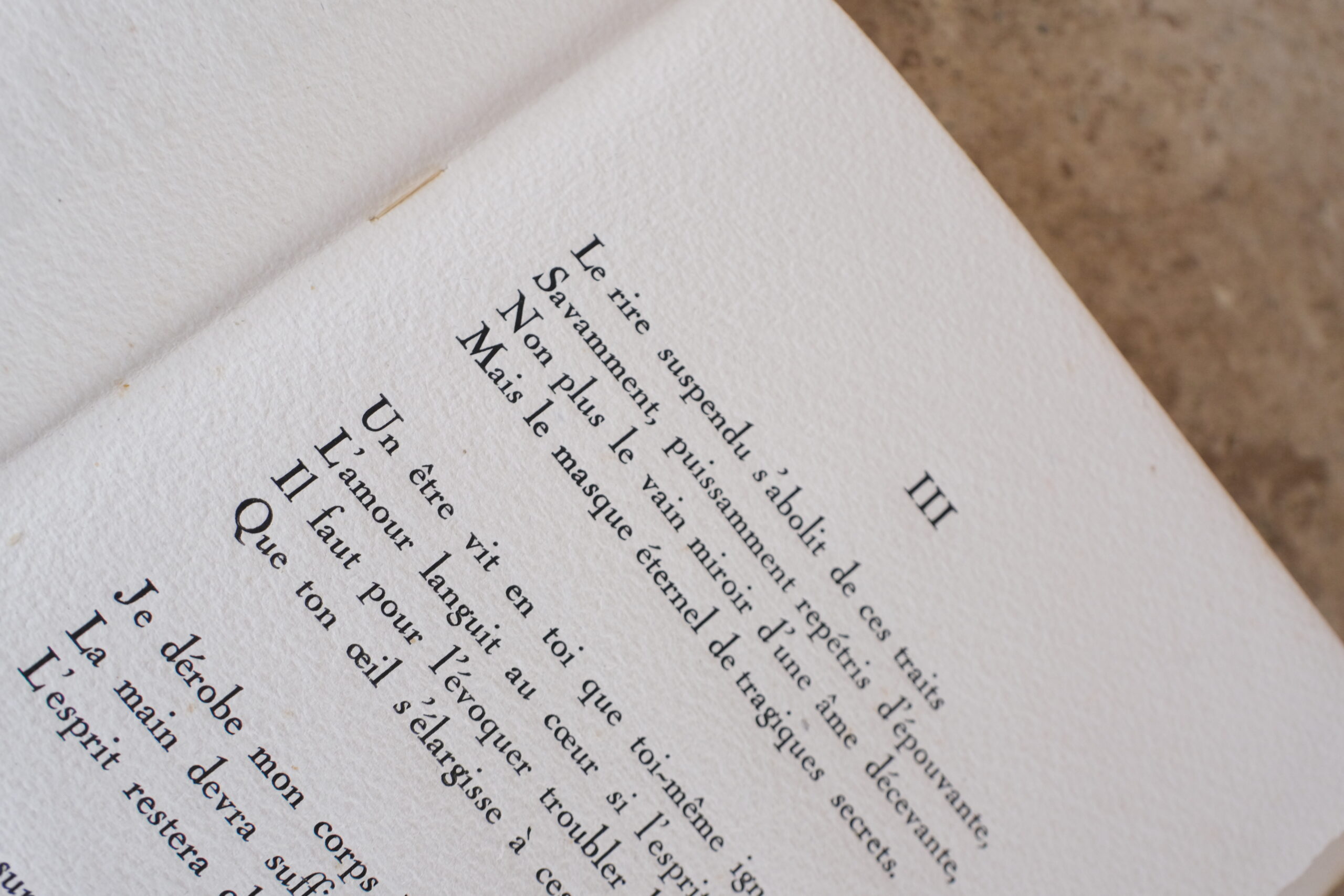 BIHEL (Jean), Sonnets.
Angoulême , éditions Coquemard, 1947. – Image 5