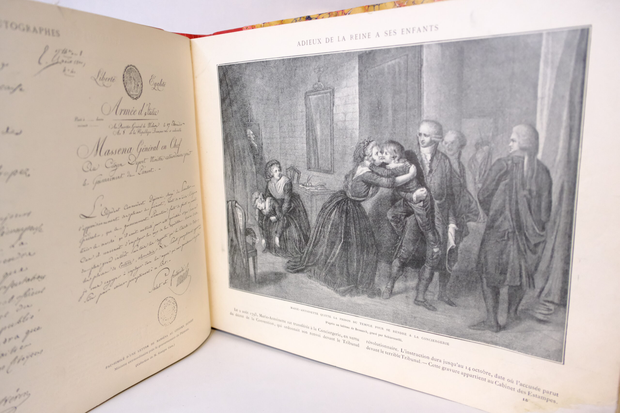DAYOT (Armand), La Révolution Française.
Paris, Ernest Flammarion, s.d. (cira 1896). – Image 4