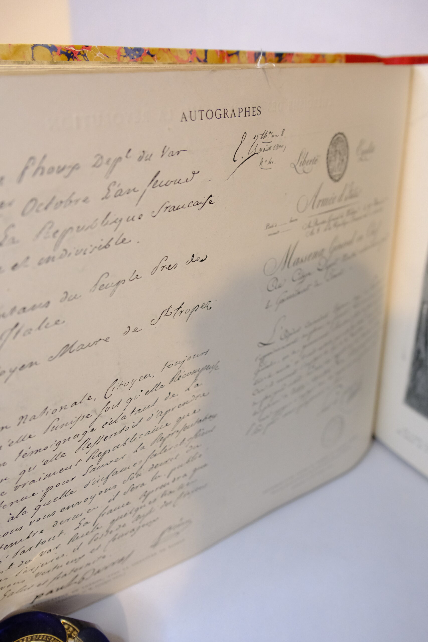 DAYOT (Armand), La Révolution Française.
Paris, Ernest Flammarion, s.d. (cira 1896). – Image 3