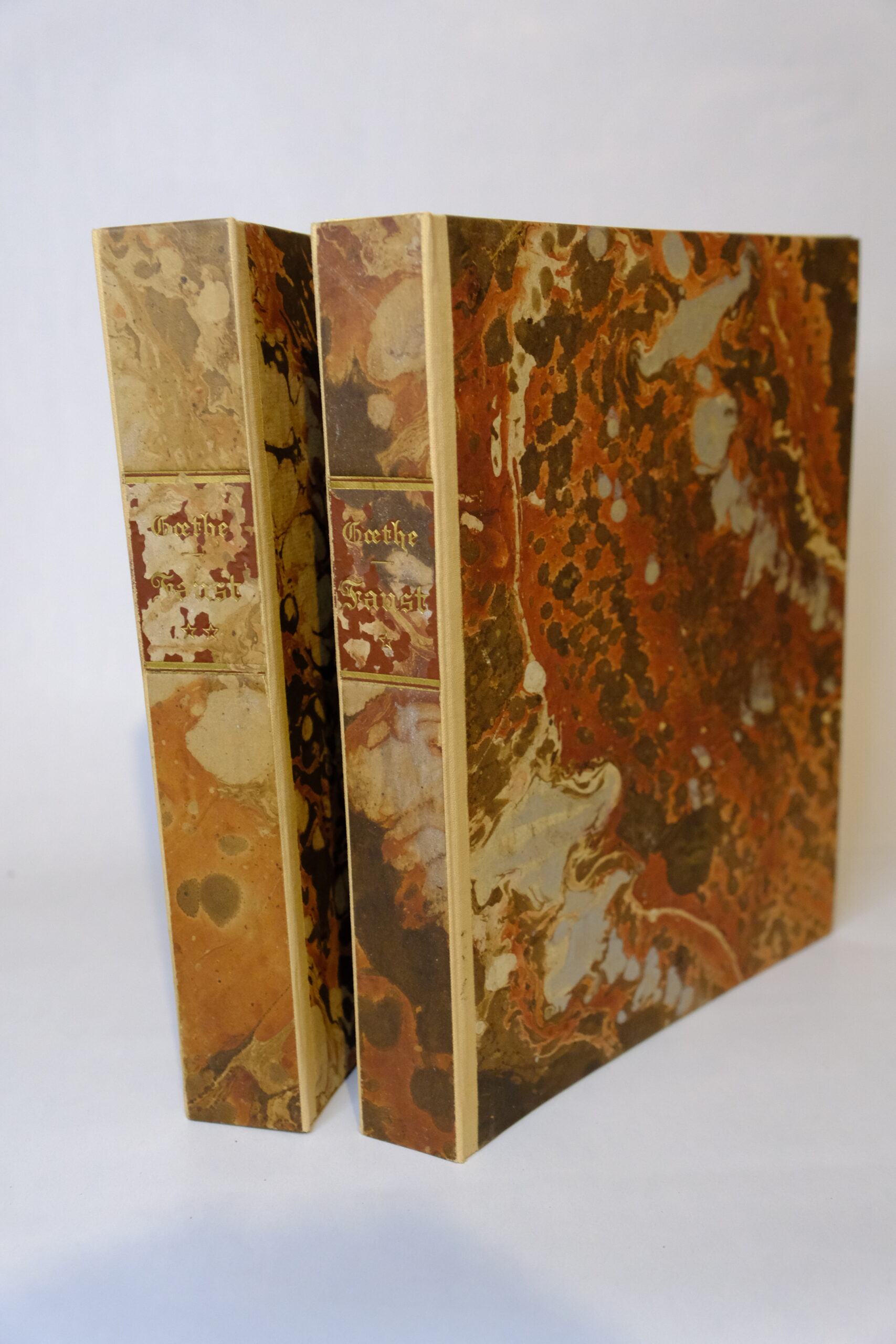 GOETHE (Johann Wolfgang von). Faust. Montpellier, Union latine d'éditions, 1942. – Image 7