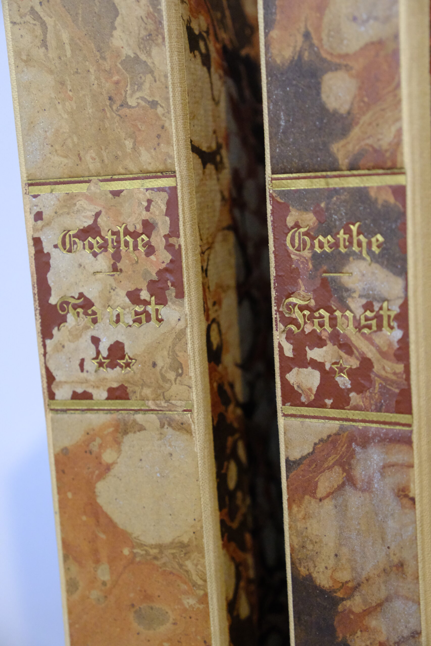 GOETHE (Johann Wolfgang von). Faust. Montpellier, Union latine d'éditions, 1942. – Image 2