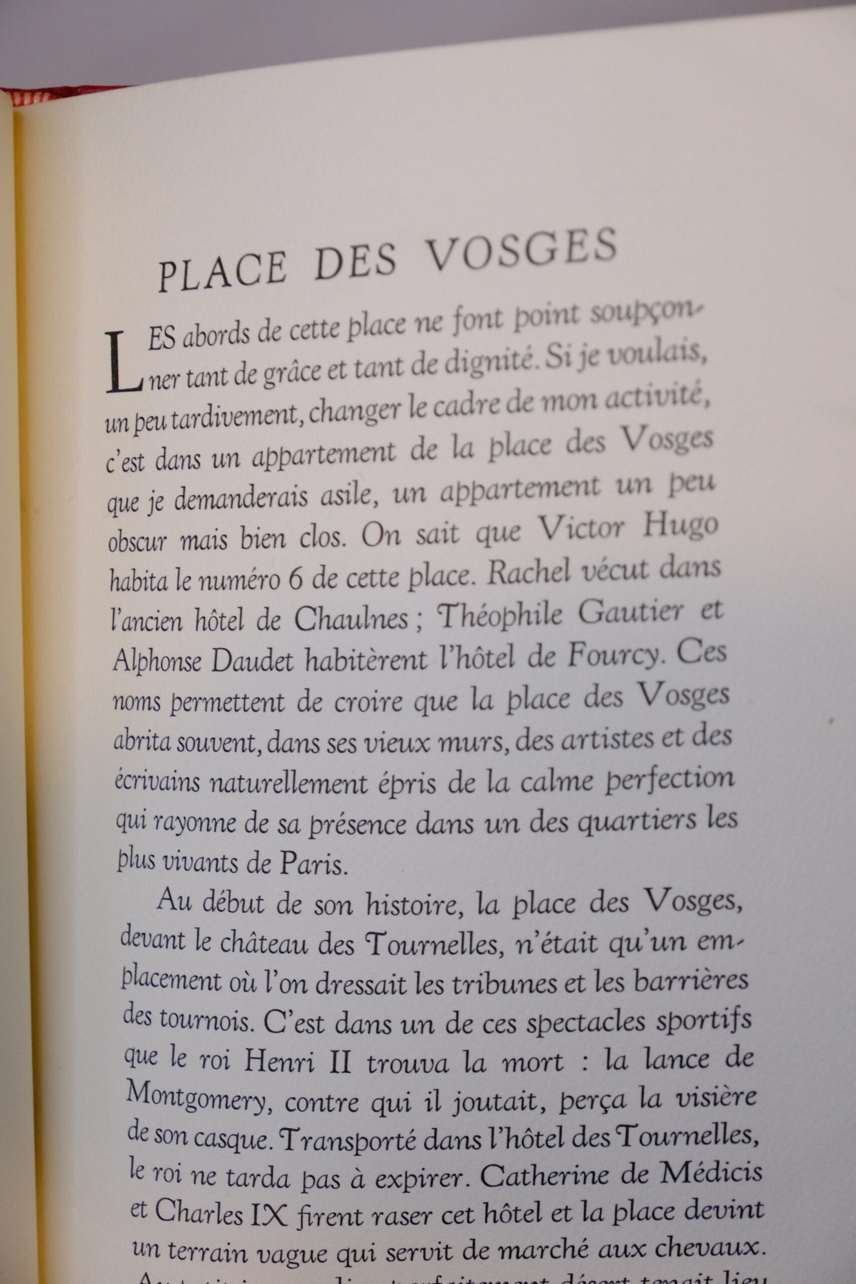 MAC ORLAN Pierre, Images de Paris.
Paris, Les heures claires, 1951. Edition originale – Image 5
