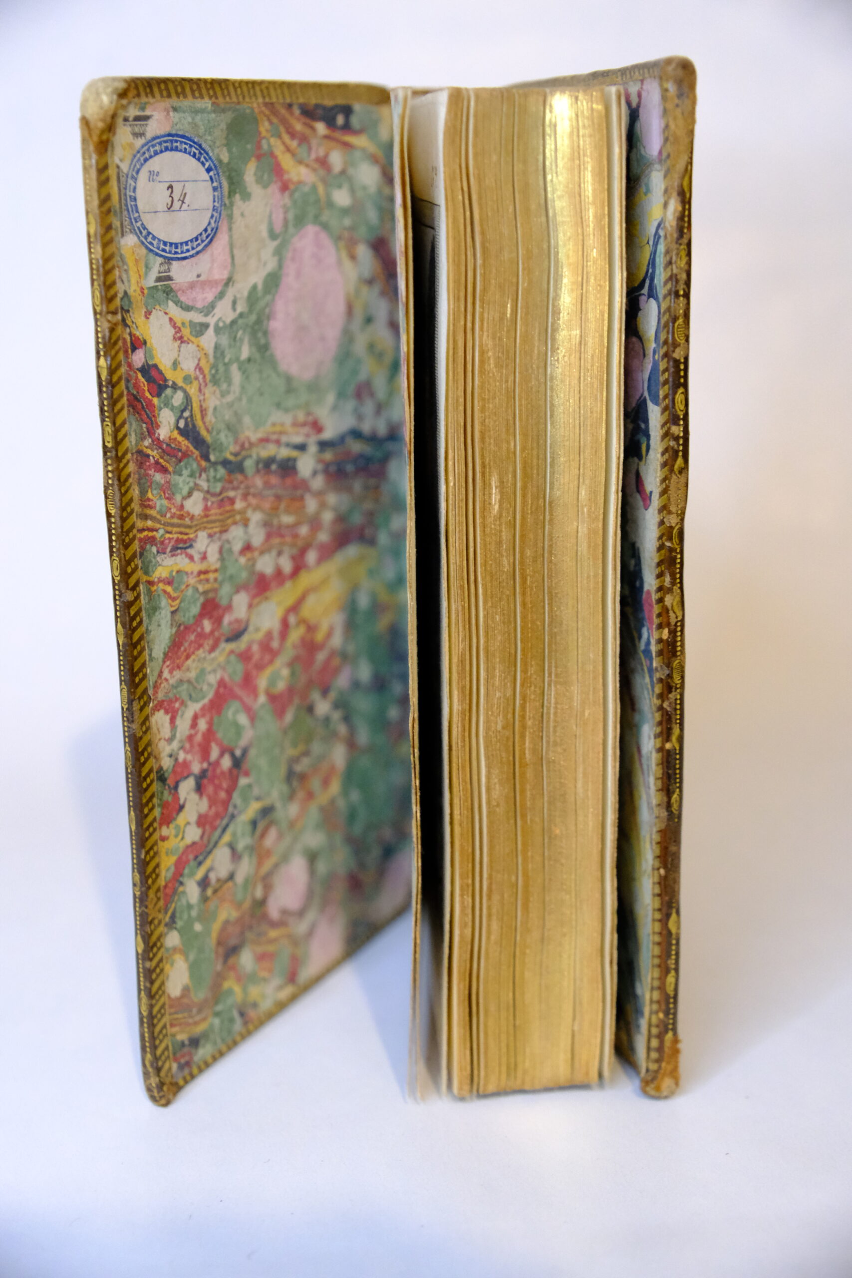 GESSNER, La mort d’Abel.
Paris, Billois, s.d. (circa 1802). – Image 2