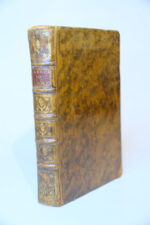 CLEMENT (Abbé) Exercices de l’âme pour se disposer aux sacrements de la pénitence et d’eucharistie. Hippolyte-Louis Guerin, 1751.