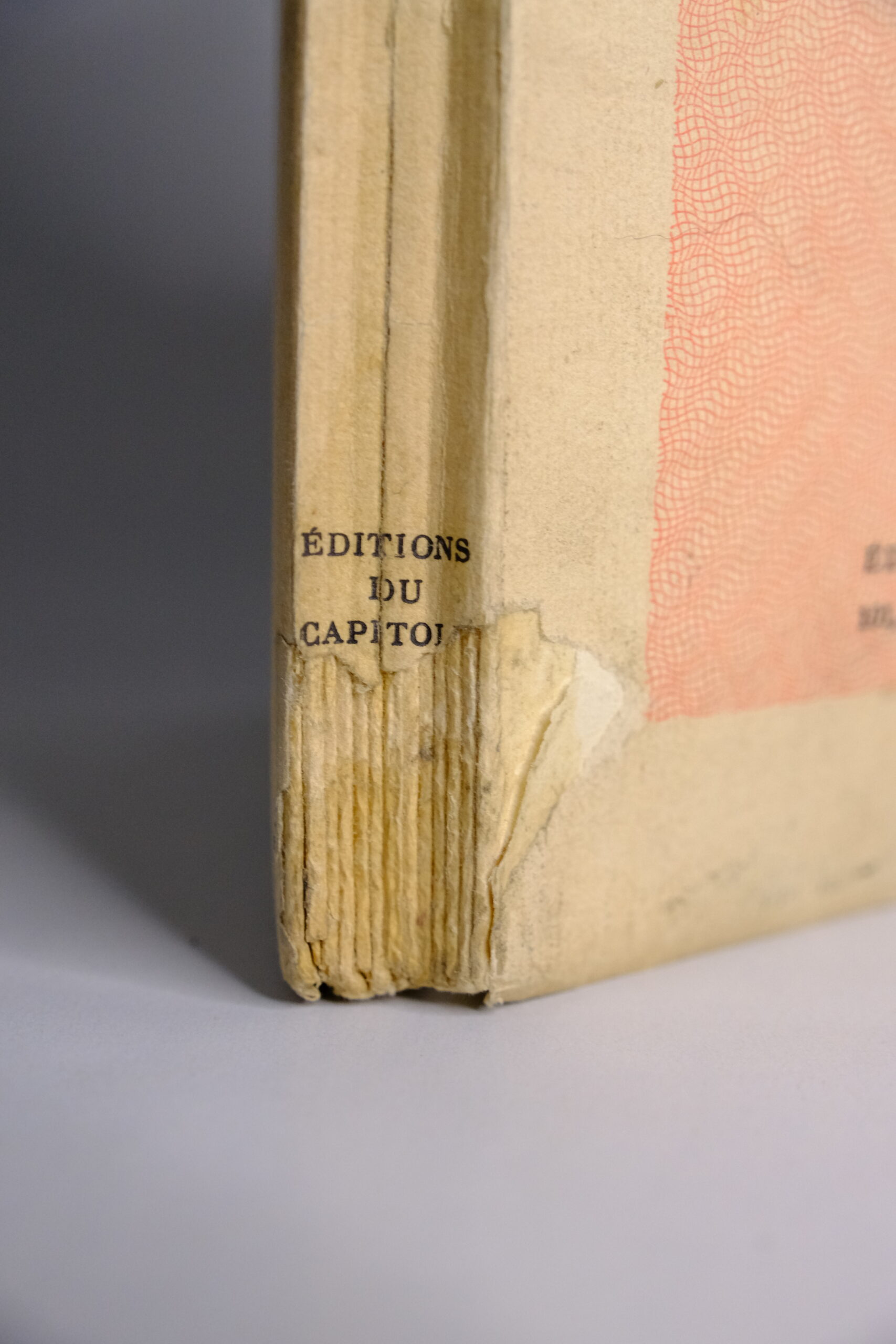 DE MONTHERLANT (Henry), L’Exil. Paris, Éditions du capitole, 1929. – Image 4