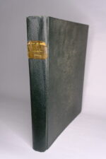 HOLMES (Oliver Wendell), La dernière feuille. Paris, Maison Quantin, 1887.