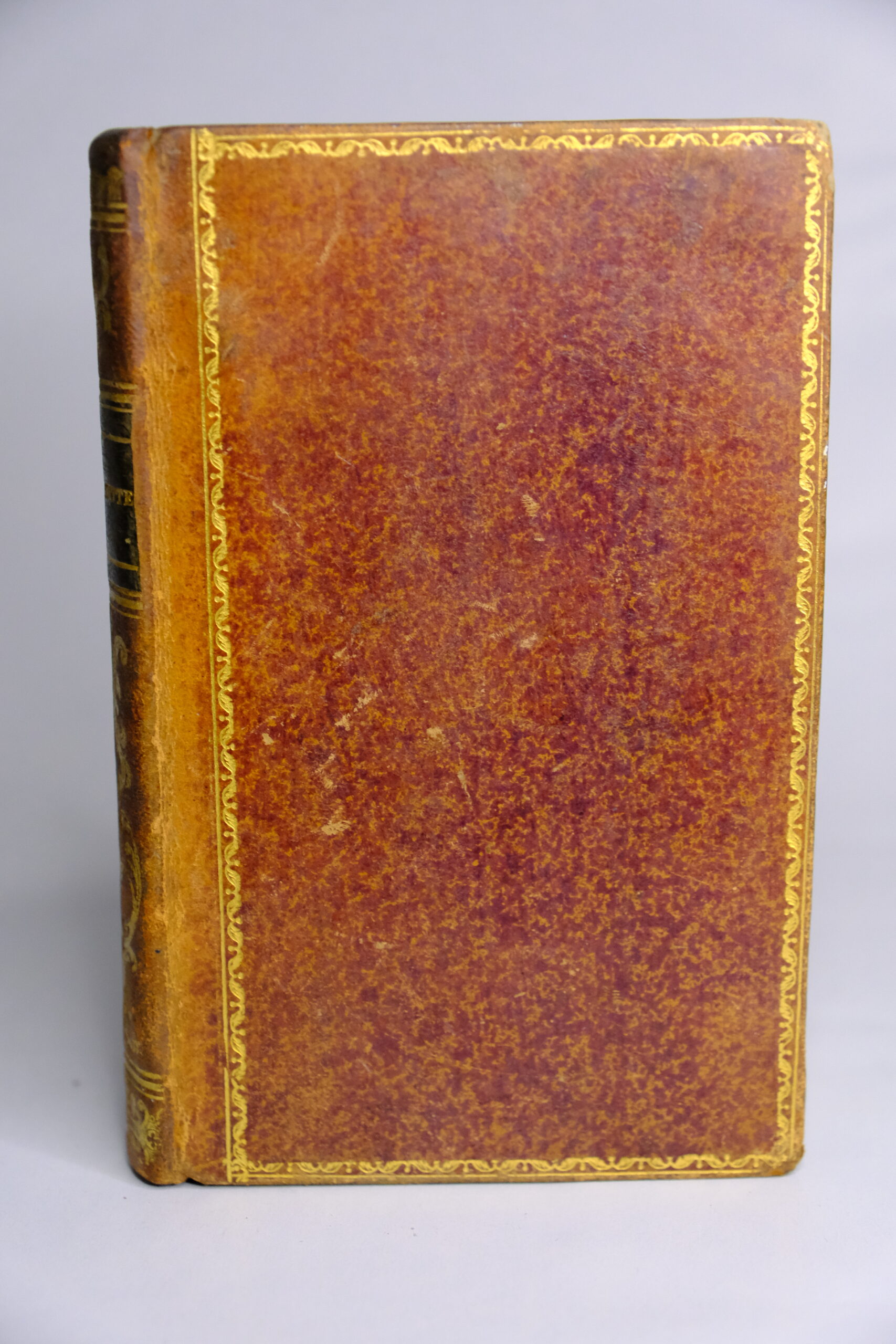 ANNETTE Suivi de Béatrice ou l’épouse chrétienne, Par L. F. Tours, Mame et Cie, 1838. – Image 2