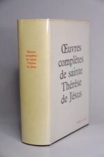 Sainte Thérèse d’Avila, Oeuvres complètes de sainte Thérèse de Jésus. Tome 1. Paris, aux éditions du seuil, 1995.
