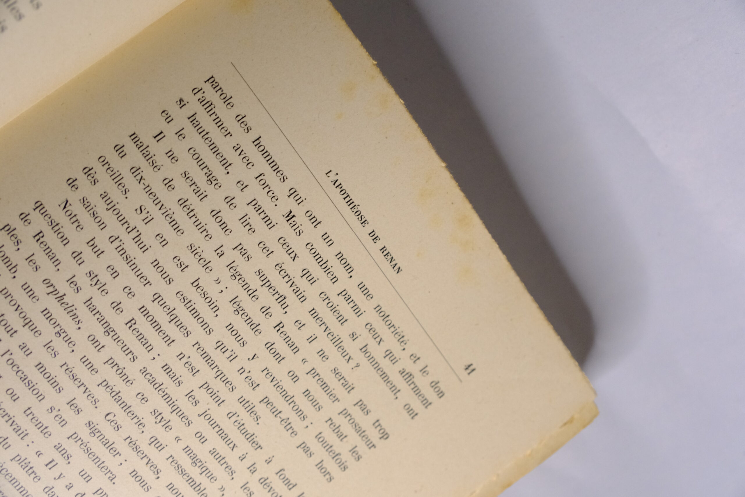 P. V. DELAPORTE, Mélanges de Littérature et d’Histoire en 2 volumes.
Bruxelles, Librairie Albert Dewit, 1906-1907. – Image 5