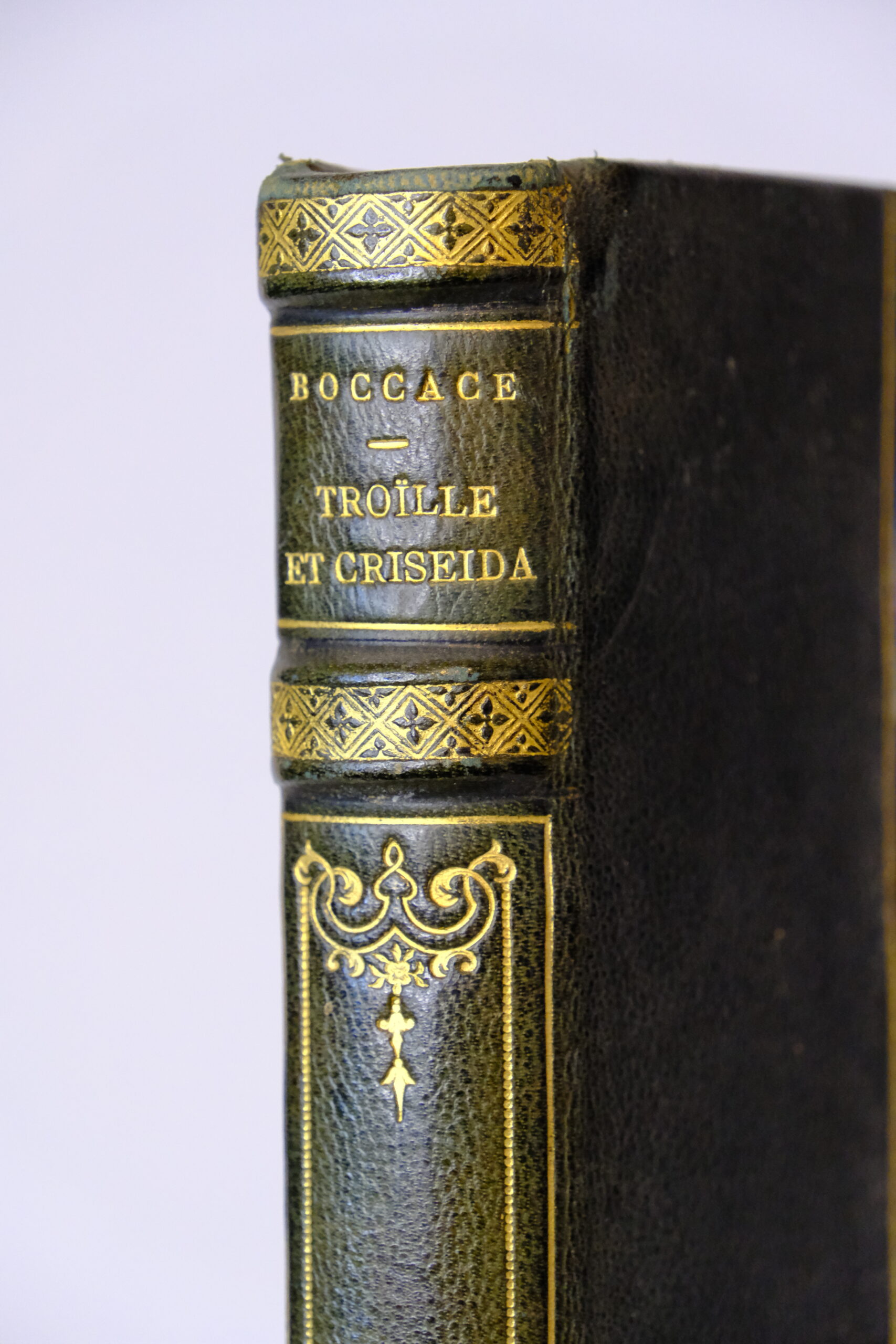 BOCCACE, Troïlle et Criseida, Paris, Edition La Compagnie Française des Arts Graphiques, 1944. – Image 2