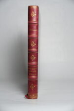 MUSSET (Alfred de), On ne badine pas avec l’amour. Paris, éditions Du bois sacré, 1937.