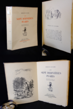 DUHAMEL (Georges), Les Sept Dernières Plaies. Paris, Les Œuvres Représentatives, 1932