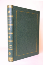 PAILLERON (Marie-Louise), Les auberges romantiques. Paris, Firmin-Didot et Cie, 1929.