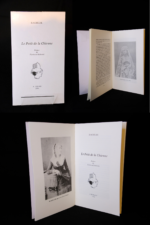 RACHILDE, Le Petit de la Chienne. s.l., A l’Écart, 1994. 