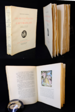 REBELL (Hughes), Les nuits chaudes du cap français. Paris, Henri Jonquières, Les beaux romans, 1927.