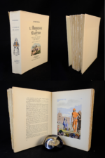 STENDHAL, L’Abbesse de Castro. Paris, La Belle Edition, 1945.