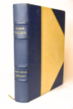 TILLIER (Claude), Mon oncle Benjamin. Paris, éditions Athêna, 1950.