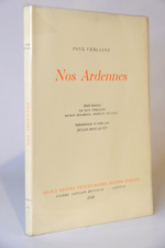 VERLAINE (Paul), Nos Ardennes. Genève, Pierre Cailler, 1948.