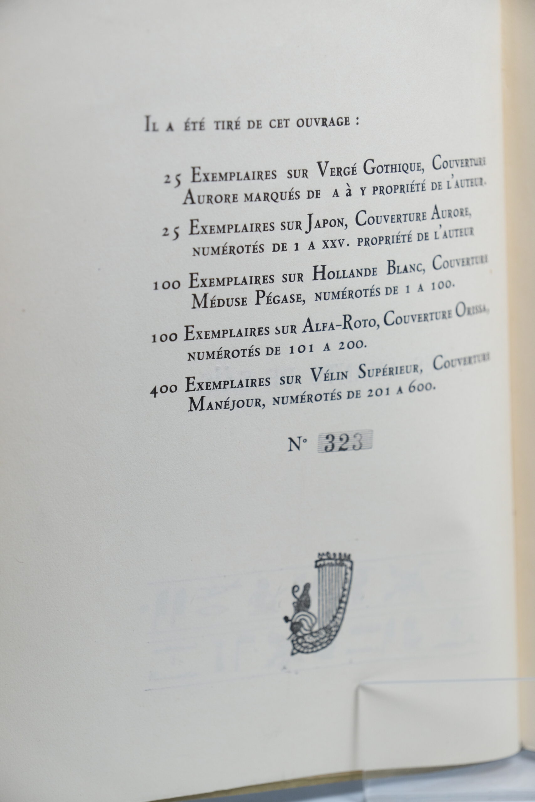 PANET (Edmond), Les amants de Saïs. Paris, René Debresse, 1941. – Image 3