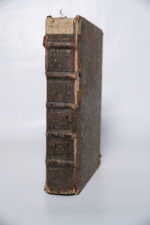 ST CYRAN (Abbé de), Lettres chrétiennes et spirituelles de messire Jean du Verger de Haubane. Paris,  Le Mire, 1648.