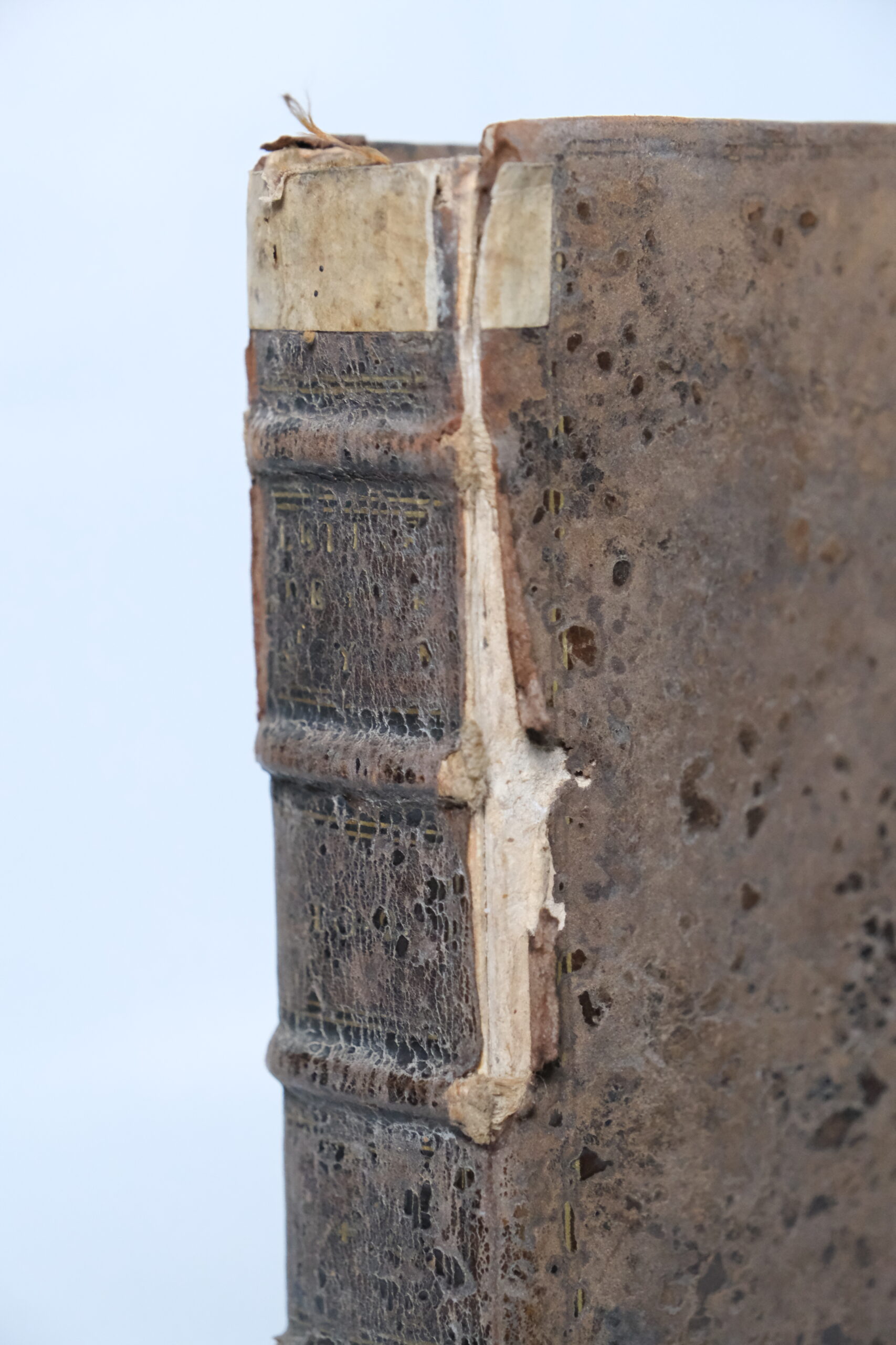 ST CYRAN (Abbé de), Lettres chrétiennes et spirituelles de messire Jean du Verger de Haubane. Paris, Le Mire, 1648. – Image 3