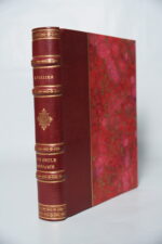 TILLIER (Claude), Mon oncle Benjamin. Paris, éditions Athêna, 1950.