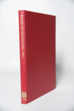 COLETTE, Dialogues de Bêtes. Paris, Gallimard NRF, 1976.