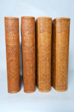 LA BIBLE, Marseille, Maurice Robert pour le compte du Club du livre, 1950.