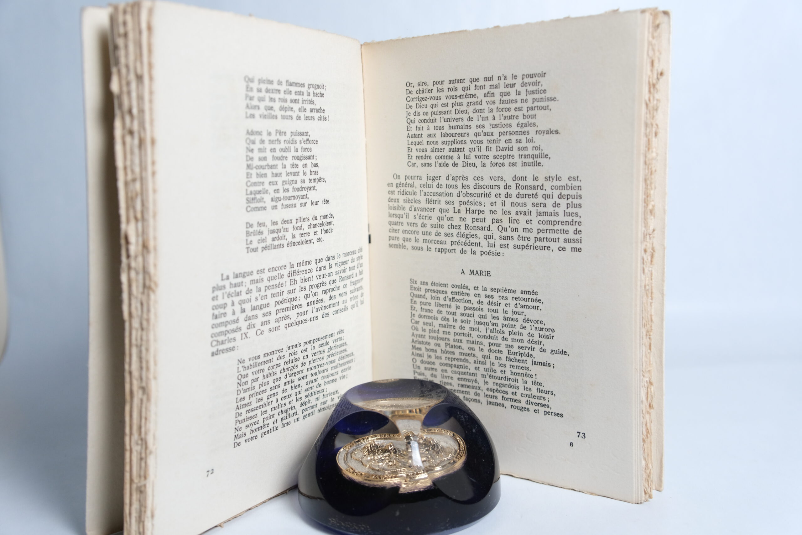 NERVAL Gérard de, La Bohème Galante. Delmas, 1954. – Image 4