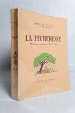 RÉGNIER Henri de, La Pécheresse. Paris, Éditions du charme, 1941.