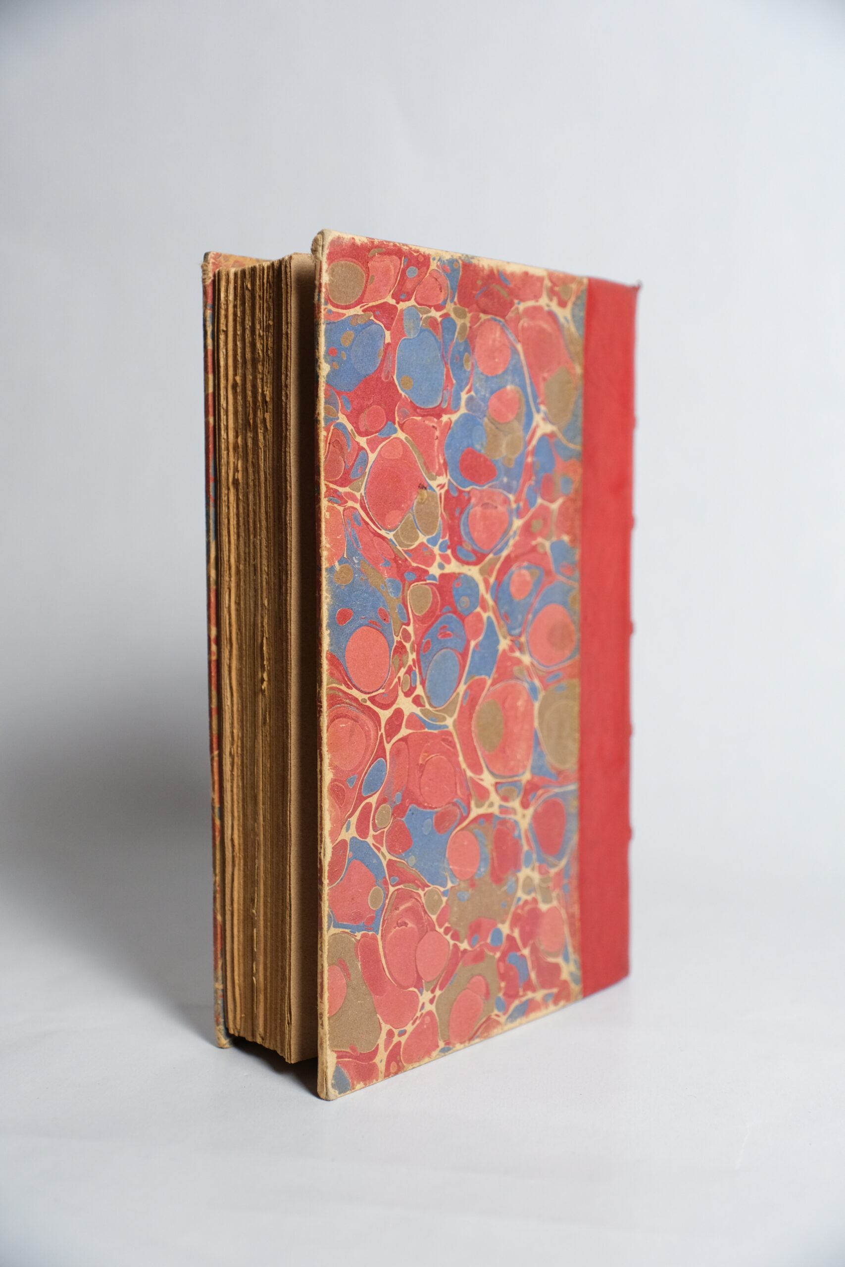 VERLAINE (Paul), Choix de Poésies. Paris, Eugène Fasquelle, 1922. – Image 2