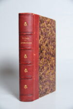 LOUŸS (Pierre), Aphrodite, mœurs antiques. Paris, Librairie Borel, 1896.