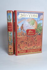 VERNE (Jules), Michel Strogoff. Paris, Chez Michel de l’Ormeraie, 1977.