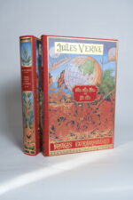 VERNE (Jules), Vingt Mille Lieues sous Les Mers. Paris, Chez Michel de l’Ormeraie, 1975.