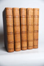 MARTIN (Henri). Histoire de France depuis 1789 jusqu'à nos jours. Paris, Furne, Jouvet Cie, 1878-1881