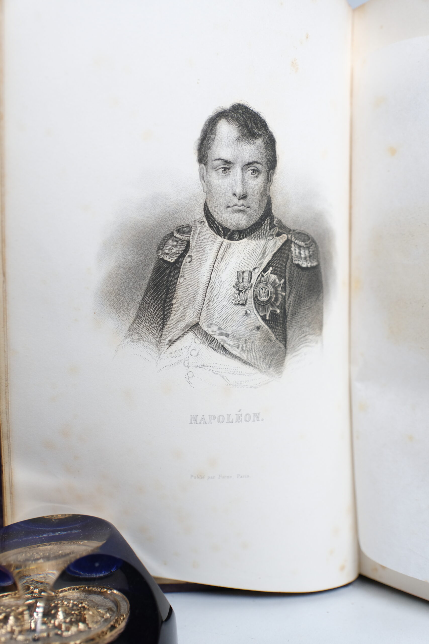 MARTIN (Henri). Histoire de France depuis 1789 jusqu'à nos jours. Paris, Furne, Jouvet Cie, 1878-1881 – Image 9