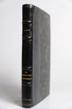 GIDE André, La symphonie pastorale. Paris, Gallimard NRF, 1947.