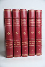 TROYAT (Henri), La Lumière des Justes. Paris, Flammarion, 1959-63