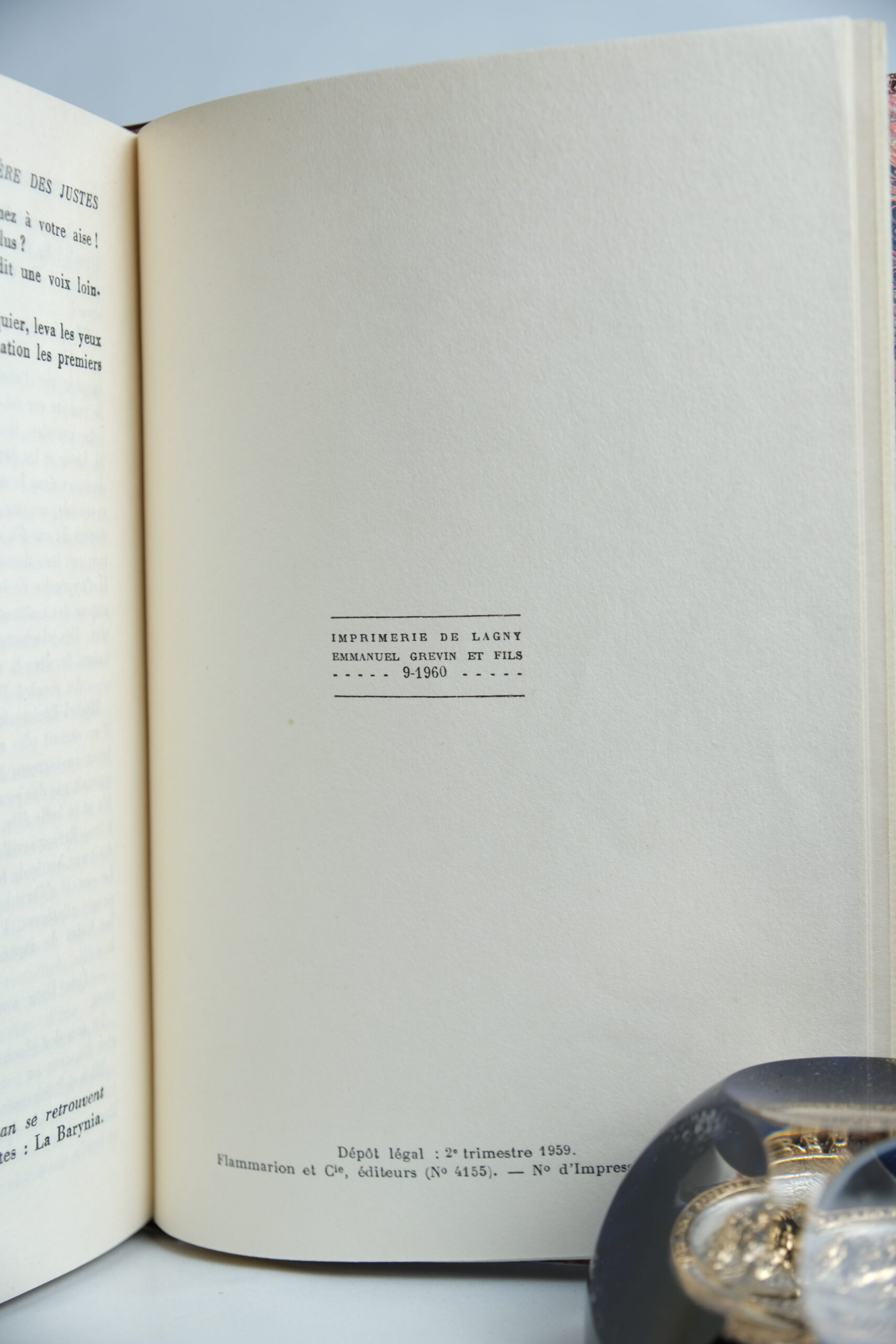 TROYAT (Henri), La Lumière des Justes. Paris, Flammarion, 1959-63 – Image 10