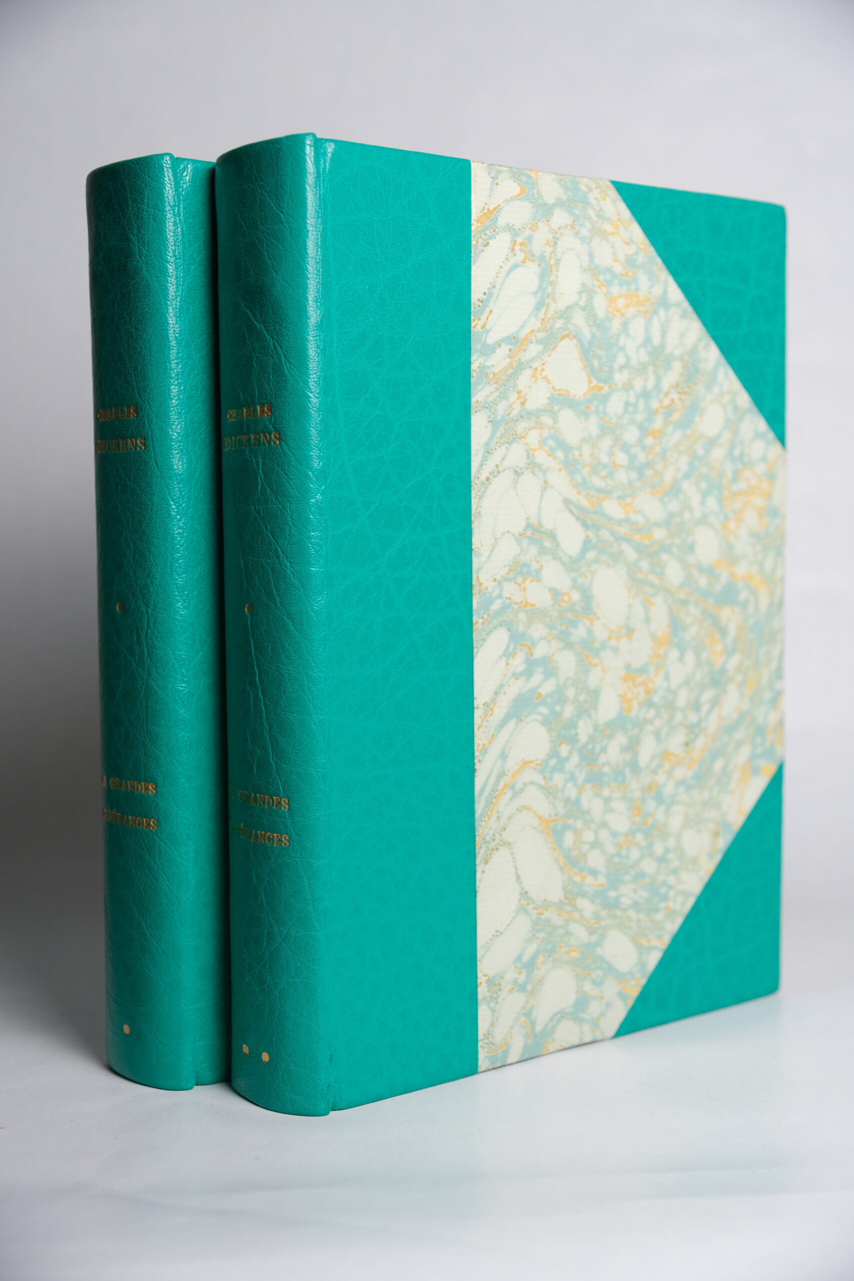 DICKENS (Charles), De Grandes Espérances. Paris, André Sauret, 1956. – Image 2