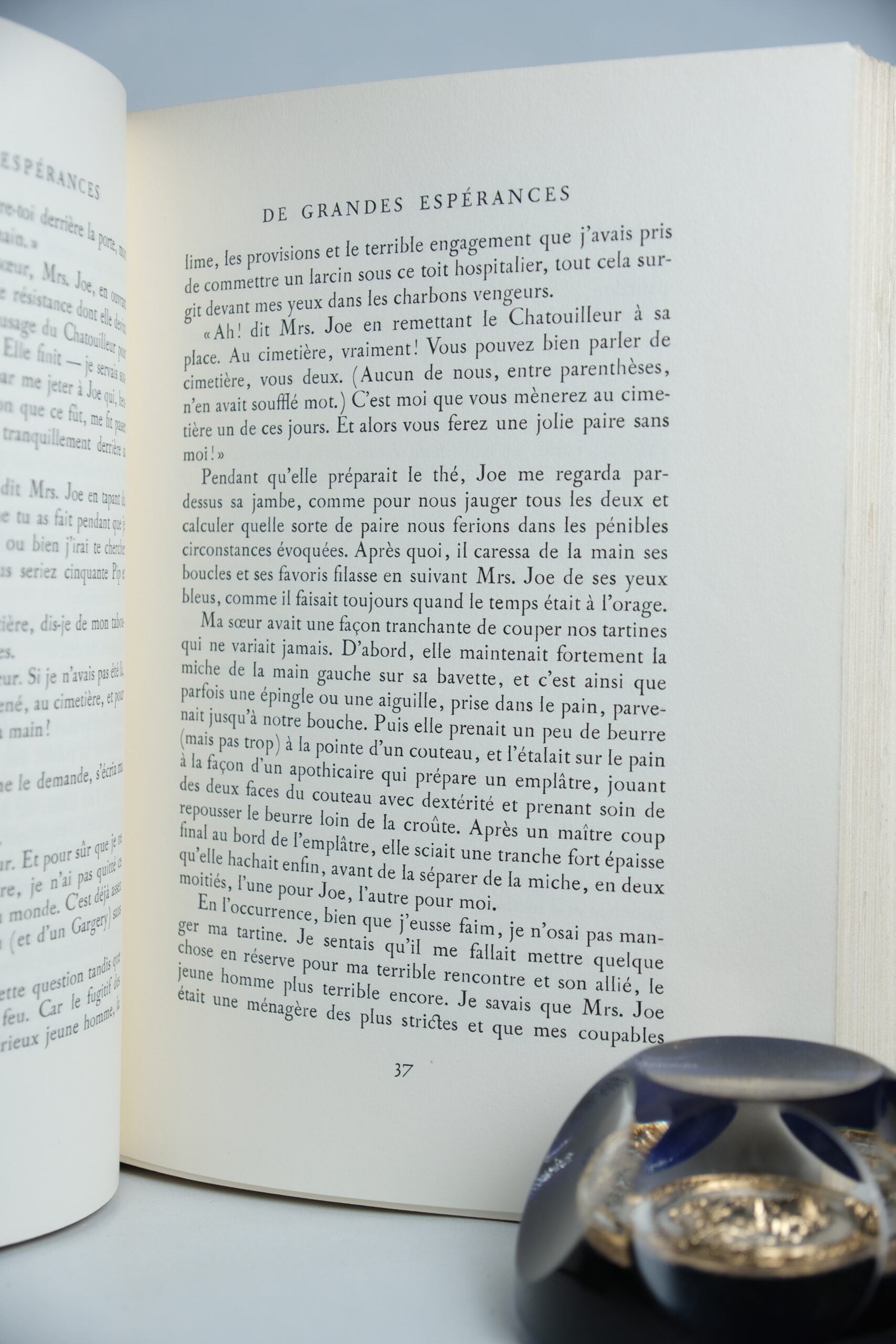 DICKENS (Charles), De Grandes Espérances. Paris, André Sauret, 1956. – Image 8