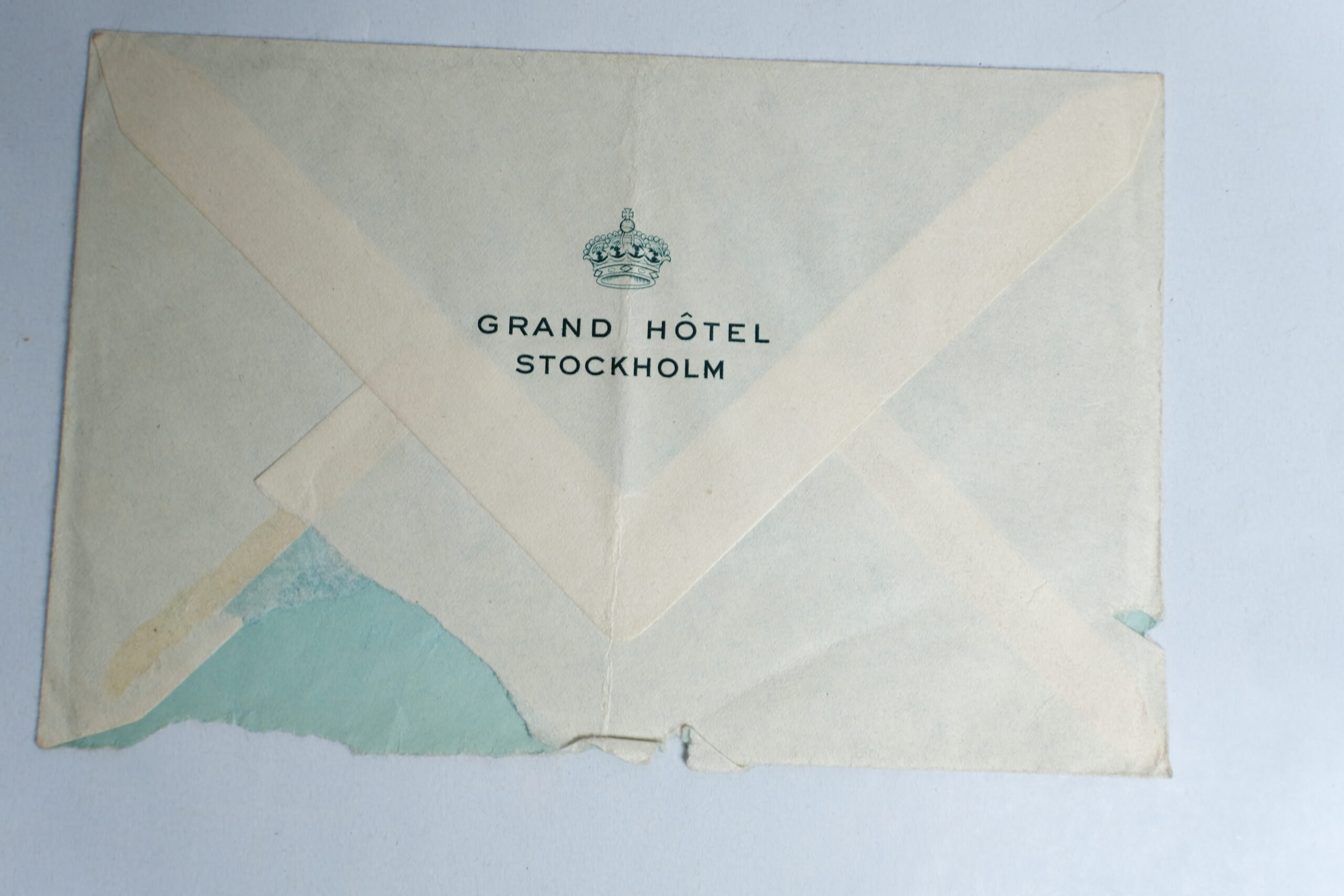 MAURIAC François, Lettre Autographe signée, 12 décembre 1952 – Image 6