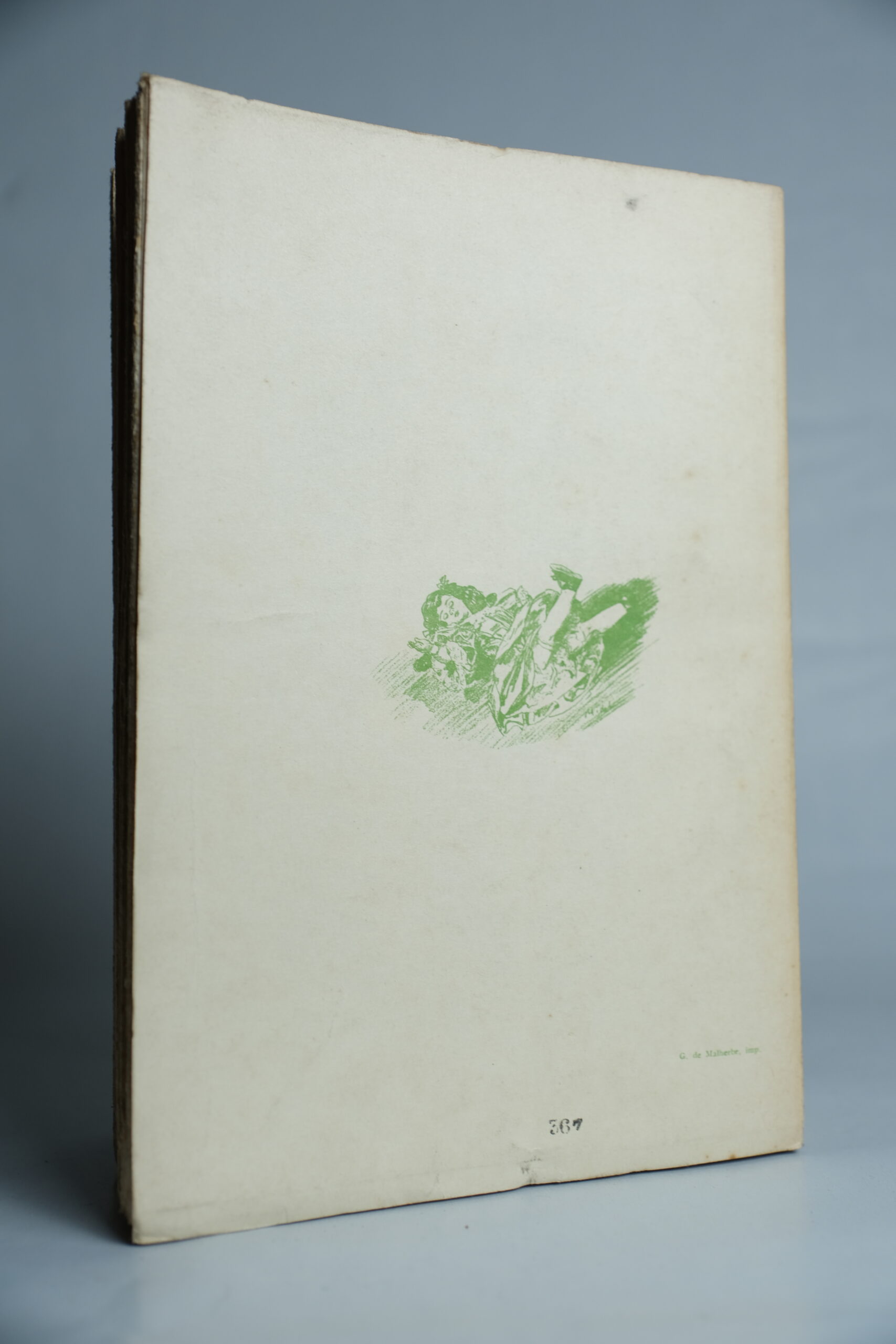 CHAMPSAUR (Félicien), L’ingénue. Paris, Pierre Douville, 1905. – Image 7