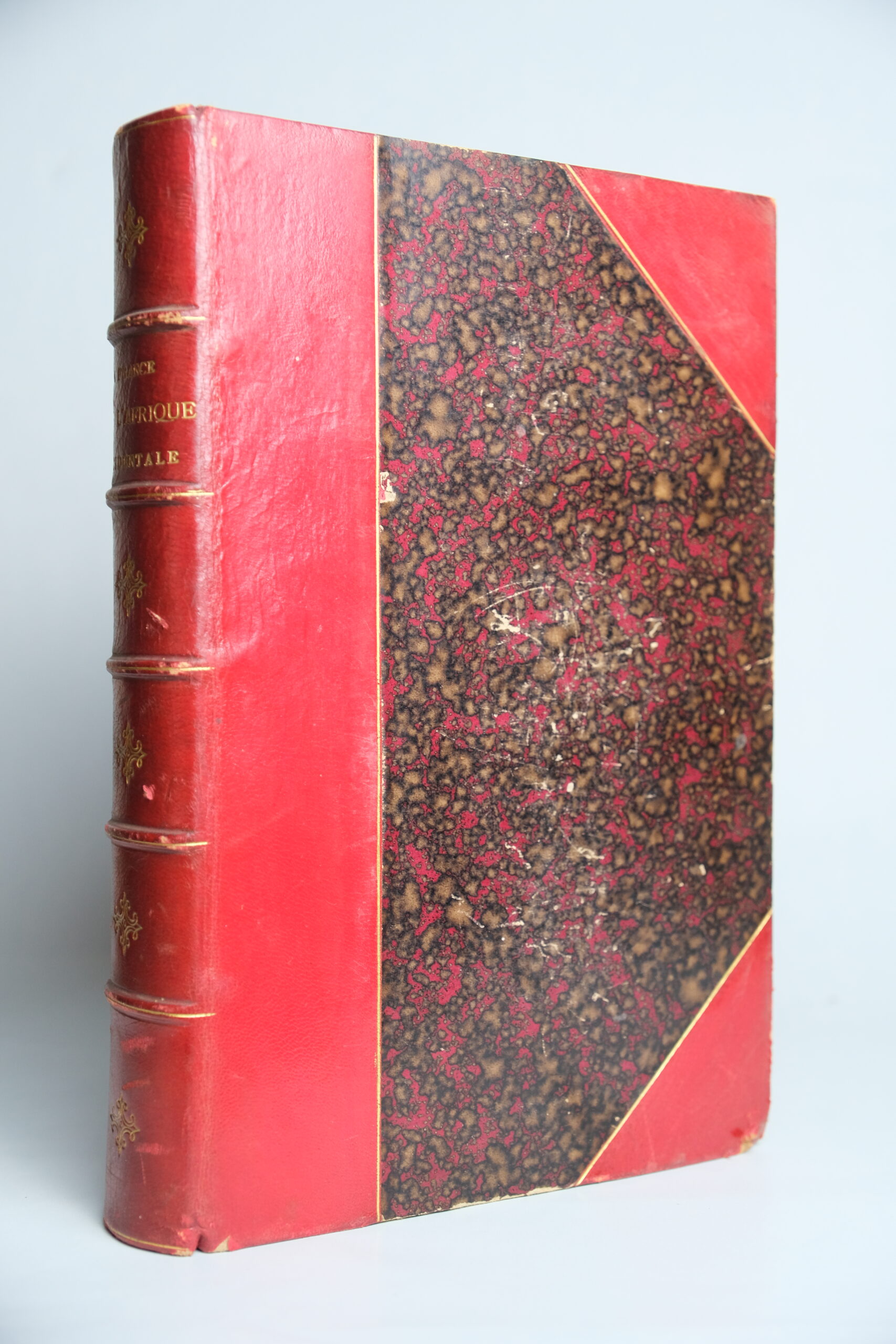 Ministère de la Marine et des colonies, Sénégal et Niger. La France dans l’Afrique occidentale 1879-1883. Paris, Challamel ainé, 1884. – Image 2